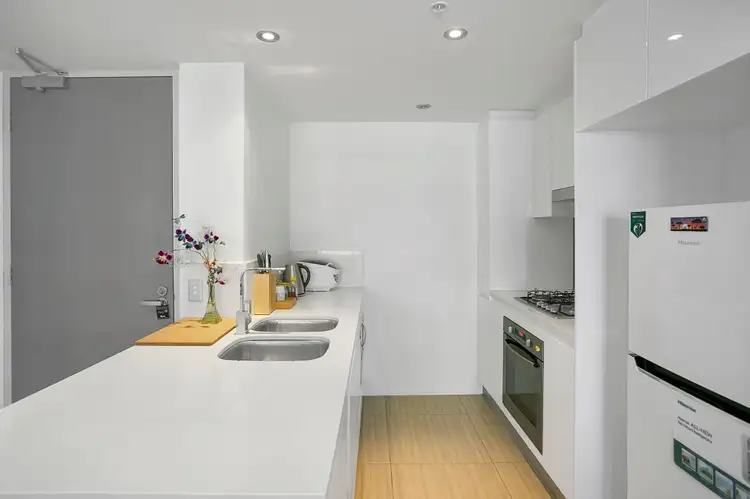 Sixth view of Homely apartment listing, 3108/43 Herschel Street, Brisbane QLD 4000