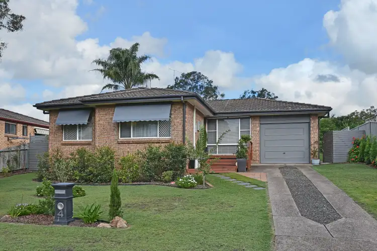 Main view of Homely house listing, 4 Evatt Street, Pelaw Main NSW 2327