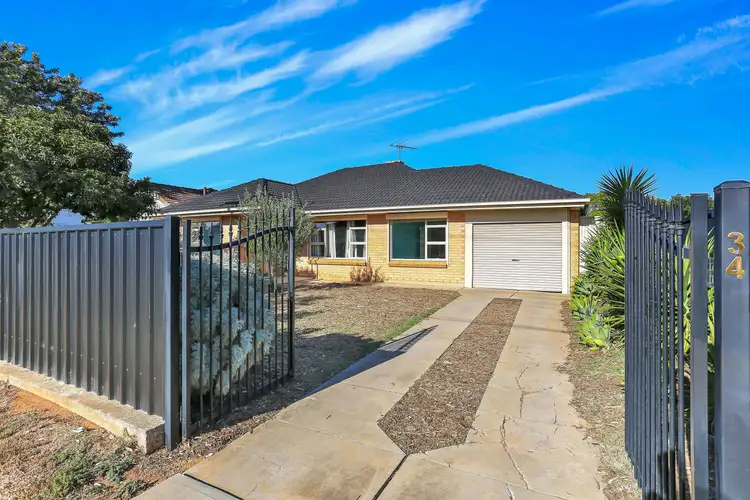Second view of Homely house listing, 34 The Strand, Brahma Lodge SA 5109