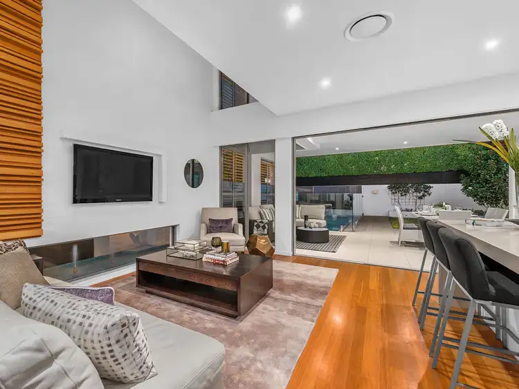 Fifth view of Homely house listing, 107 Upper Lancaster Road, Ascot QLD 4007