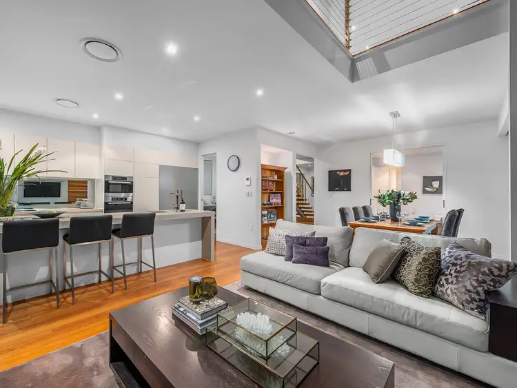 Sixth view of Homely house listing, 107 Upper Lancaster Road, Ascot QLD 4007