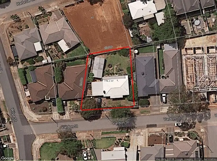 Main view of Homely house listing, 13 Vardon Street, Seacombe Gardens SA 5047
