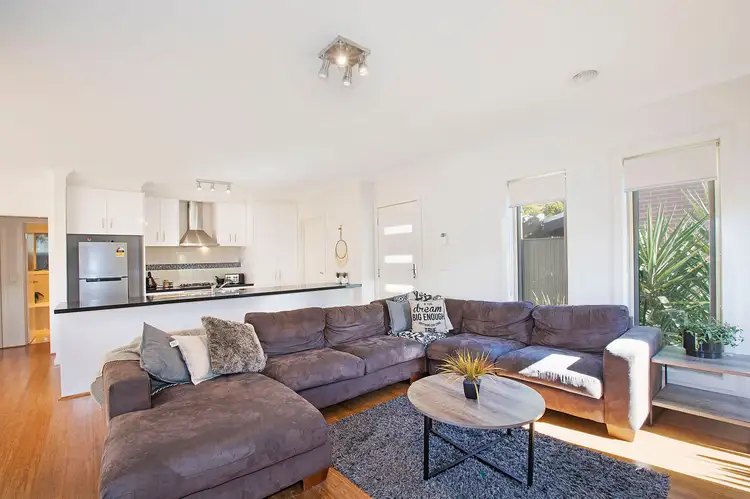 Second view of Homely unit listing, 3/2 Hamilton Court, Breakwater VIC 3219