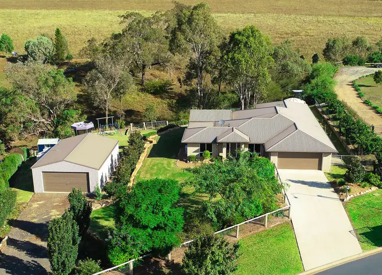 23 Northerly Drive, Hodgson Vale QLD 4352