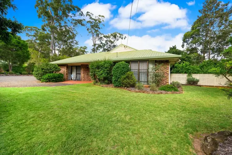 3 Greenway Court, Highfields QLD 4352
