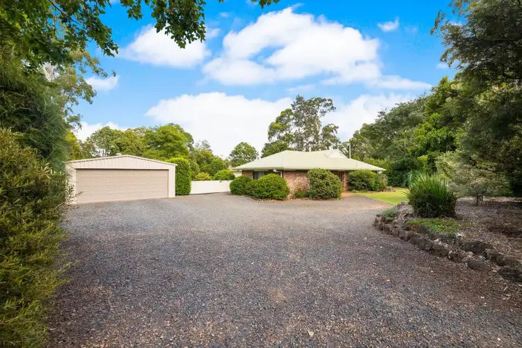 Second view of Homely house listing, 3 Greenway Court, Highfields QLD 4352
