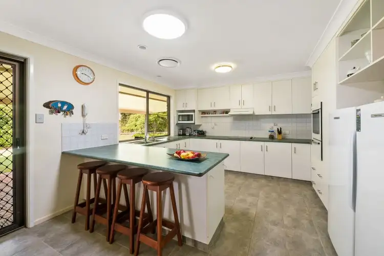 Fourth view of Homely house listing, 3 Greenway Court, Highfields QLD 4352