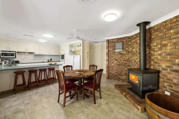 Fifth view of Homely house listing, 3 Greenway Court, Highfields QLD 4352