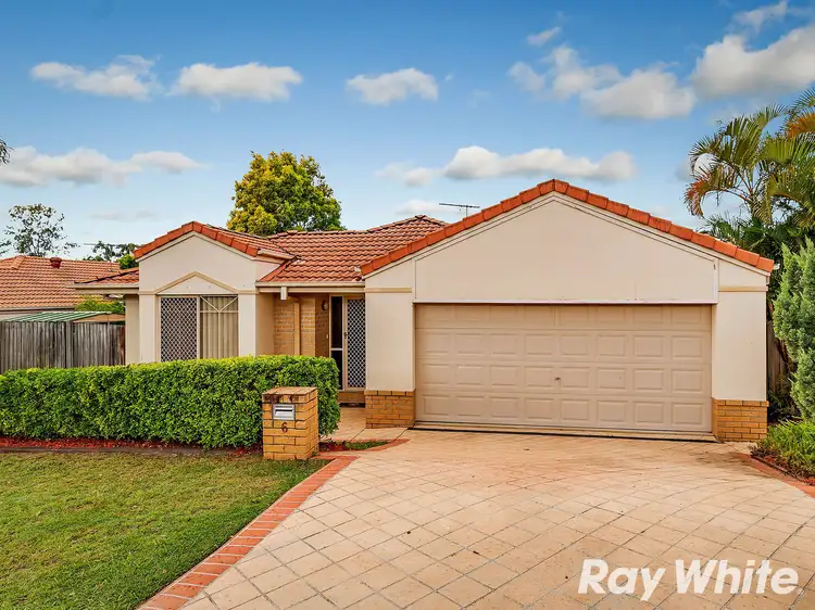 6 Red Pine Court, Calamvale QLD 4116