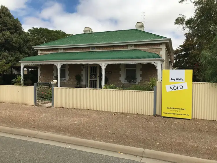 Main view of Homely house listing, 8 Clara Street, Wallaroo SA 5556