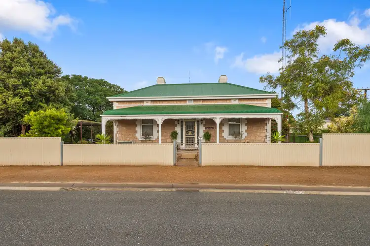 Second view of Homely house listing, 8 Clara Street, Wallaroo SA 5556