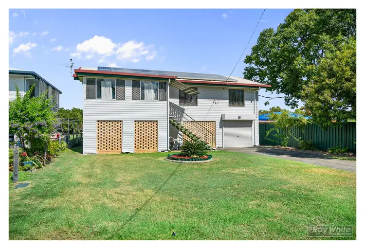 Second view of Homely house listing, 278 Dawbarn Street, Koongal QLD 4701