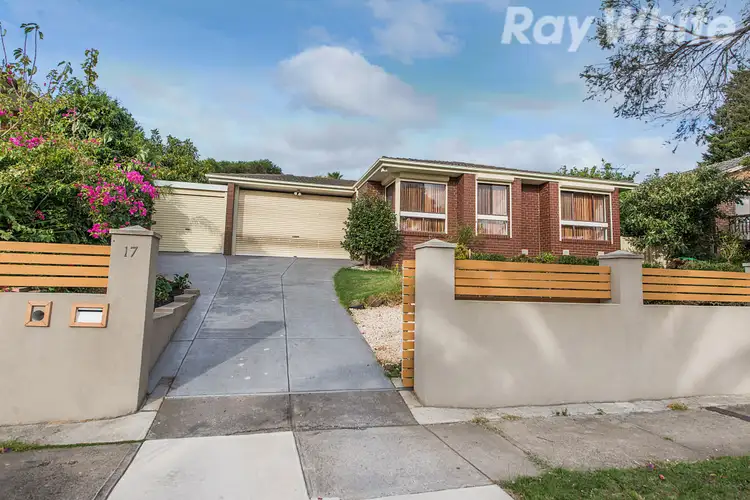 Main view of Homely house listing, 17 Dozey Place, Endeavour Hills VIC 3802