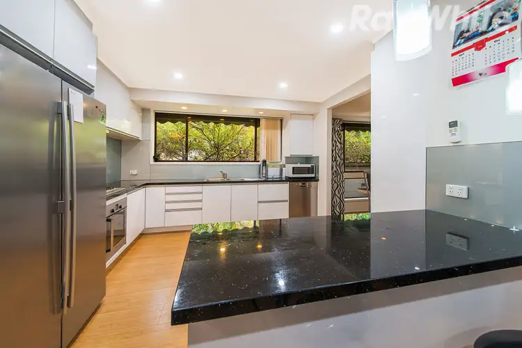Second view of Homely house listing, 17 Dozey Place, Endeavour Hills VIC 3802