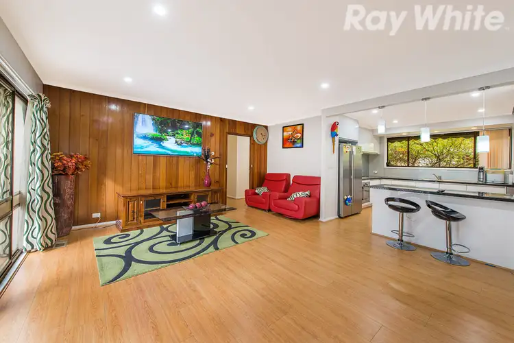 Fourth view of Homely house listing, 17 Dozey Place, Endeavour Hills VIC 3802