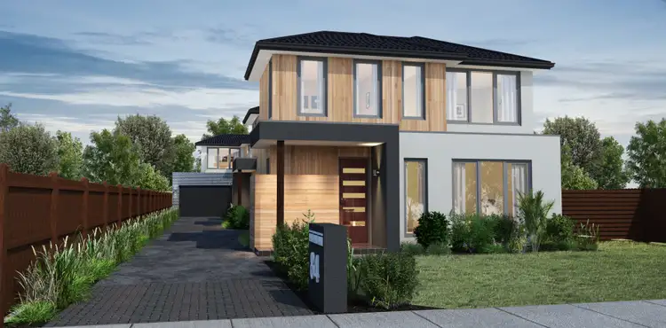 Second view of Homely house listing, 84 Heatherhill Road, Frankston VIC 3199