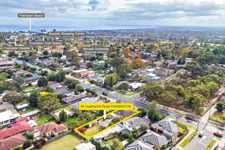 Fourth view of Homely house listing, 84 Heatherhill Road, Frankston VIC 3199