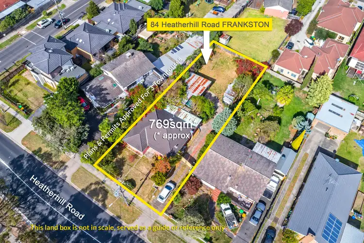 Fifth view of Homely house listing, 84 Heatherhill Road, Frankston VIC 3199