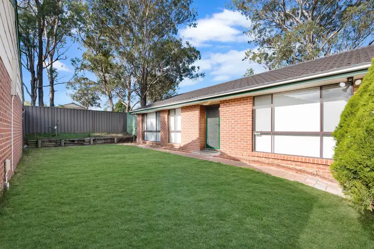 Main view of Homely villa listing, 59/322 Railway Parade, Macquarie Fields NSW 2564
