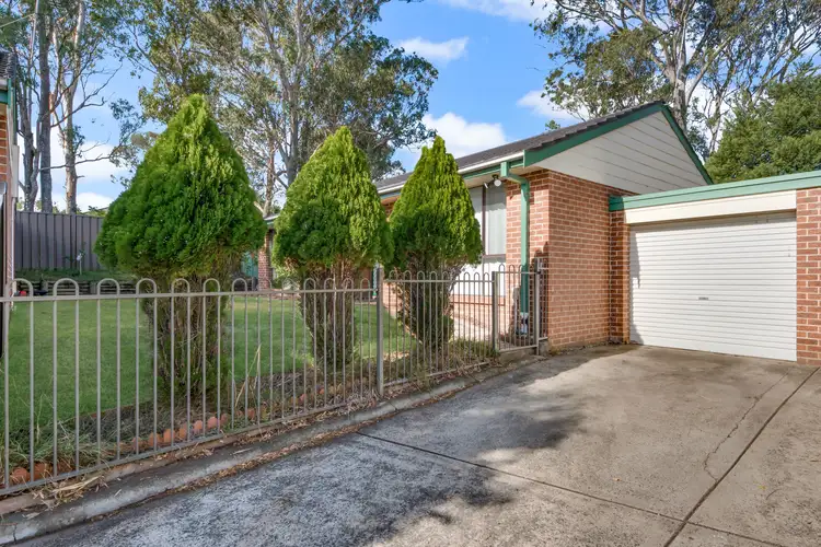 Second view of Homely villa listing, 59/322 Railway Parade, Macquarie Fields NSW 2564
