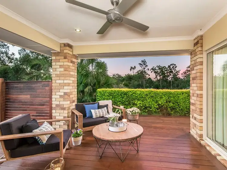 Second view of Homely house listing, 7 Joshua Place, Oxenford QLD 4210