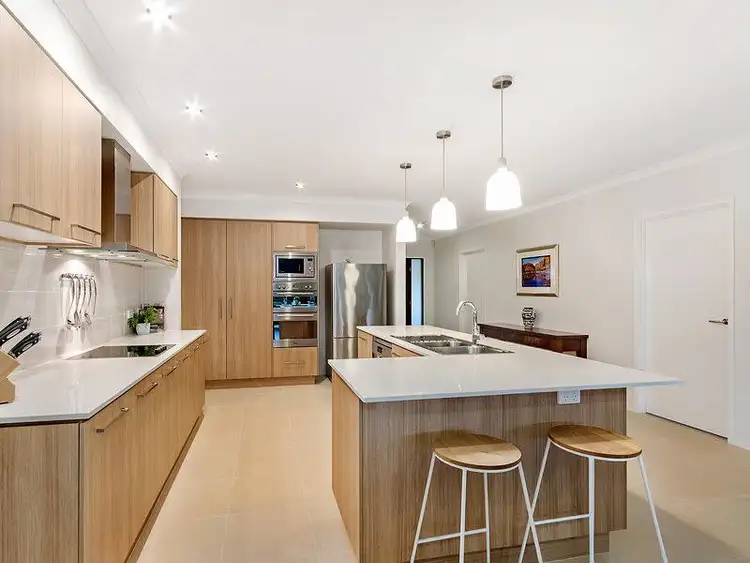 Fifth view of Homely house listing, 7 Joshua Place, Oxenford QLD 4210