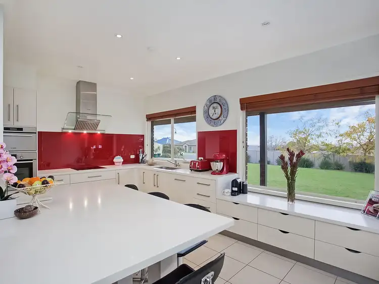 Second view of Homely house listing, 6 Vista Court, Camperdown VIC 3260