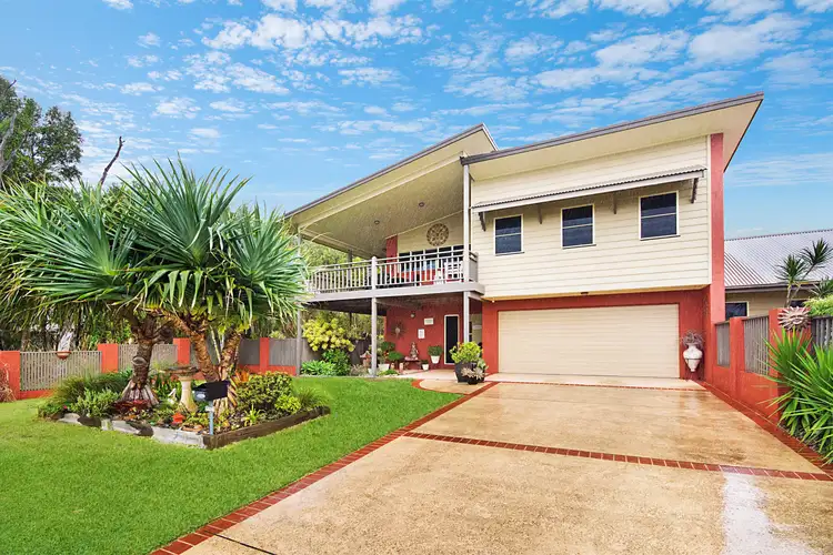 2/1 William Avenue, Yamba NSW 2464