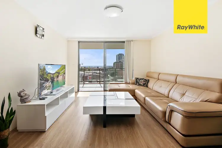 Second view of Homely apartment listing, 305/258-264 Burwood Road, Burwood NSW 2134