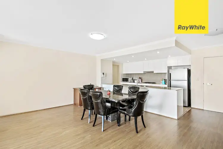 Third view of Homely apartment listing, 305/258-264 Burwood Road, Burwood NSW 2134
