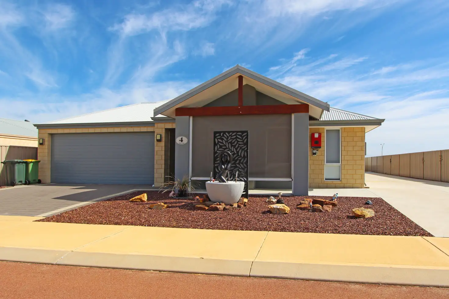 Main view of Homely house listing, 4 Meelup Drive, Jurien Bay WA 6516