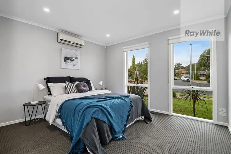 Sixth view of Homely house listing, 1/5 Windeatt Close, Mill Park VIC 3082