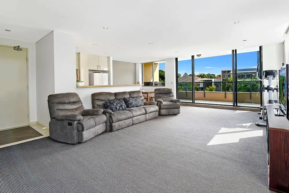 Main view of Homely apartment listing, 1 Aqua Street, Southport QLD 4215