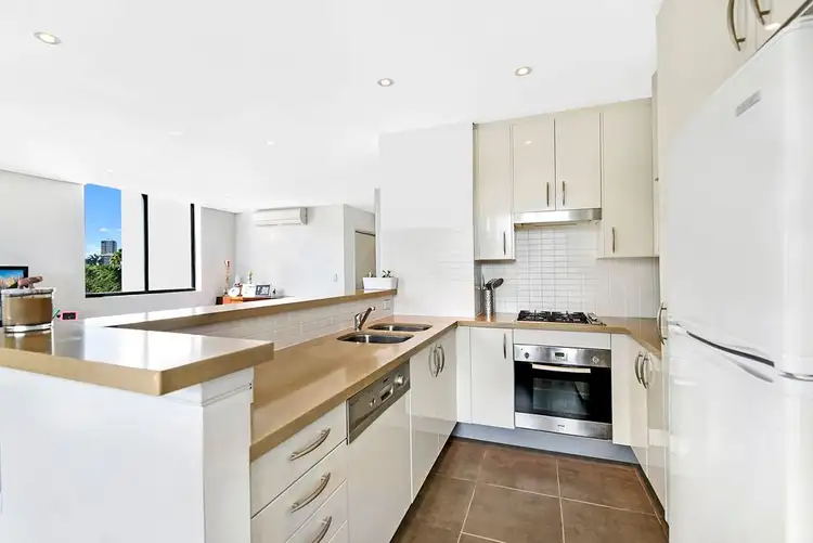 Second view of Homely apartment listing, 1 Aqua Street, Southport QLD 4215