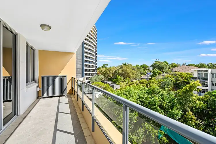 Third view of Homely apartment listing, 1 Aqua Street, Southport QLD 4215