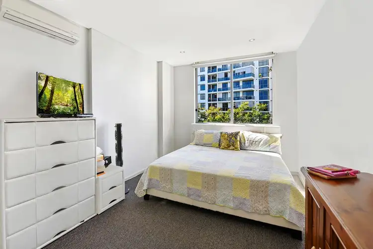 Fourth view of Homely apartment listing, 1 Aqua Street, Southport QLD 4215