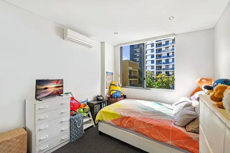 Sixth view of Homely apartment listing, 1 Aqua Street, Southport QLD 4215