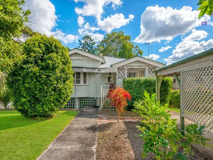 21 Davies Road, Ashgrove QLD 4060