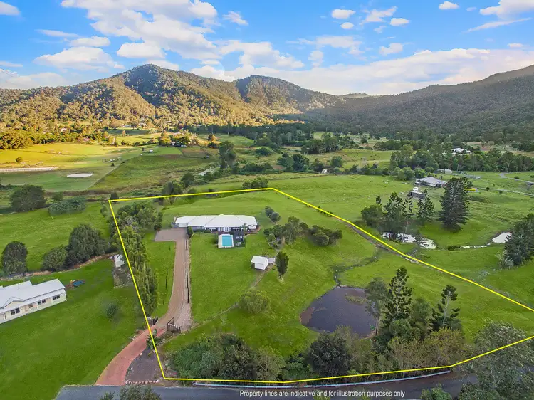 Second view of Homely house listing, 6 Horseshoe Court, Samsonvale QLD 4520