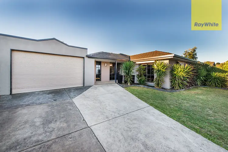 Main view of Homely house listing, 22 Godwin Avenue, Narre Warren VIC 3805