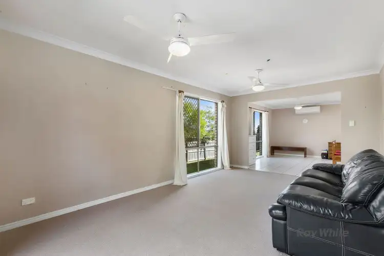 Second view of Homely house listing, 21 Huegill Street, Calamvale QLD 4116