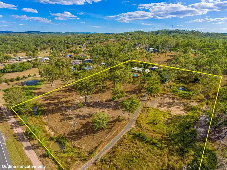 225 Gladstone-Benaraby Road, Wurdong Heights QLD 4680