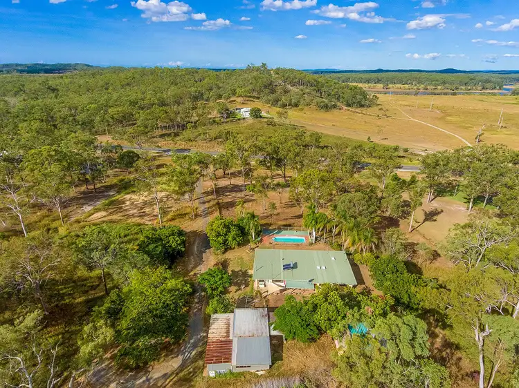 Second view of Homely rural property listing, 225 Gladstone-Benaraby Road, Wurdong Heights QLD 4680