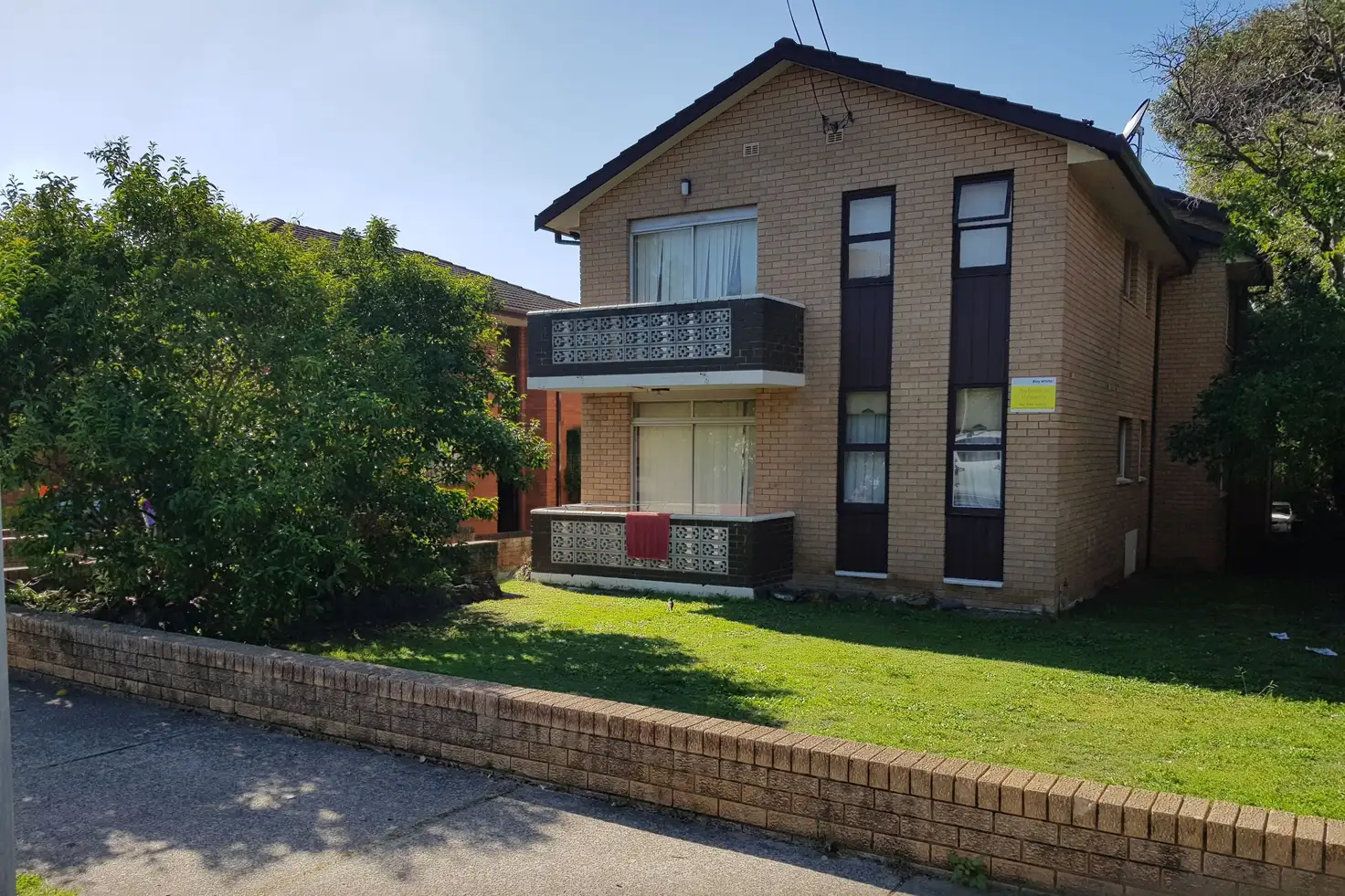 Main view of Homely block of units listing, Address available on request