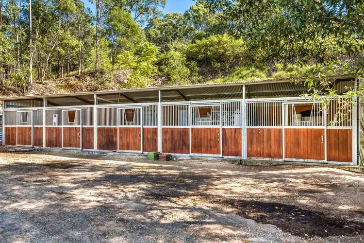 Third view of Homely rural property listing, 45 Purcell Road, Guanaba QLD 4210