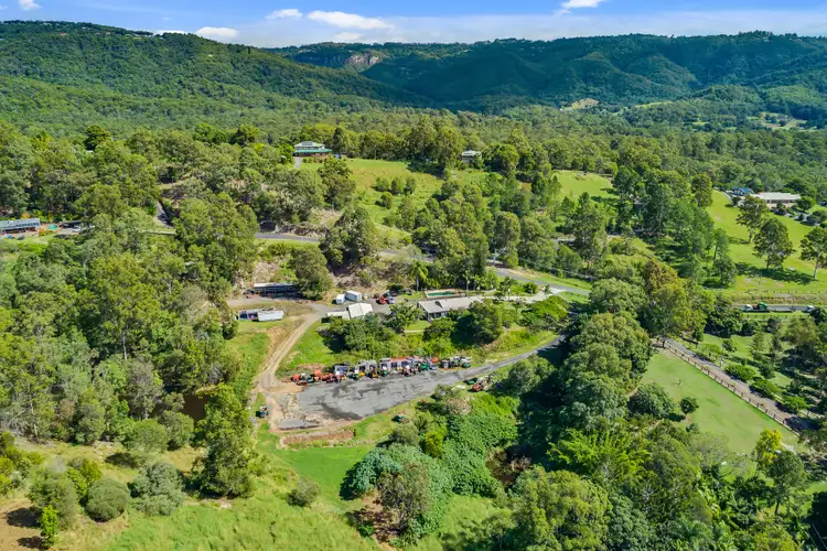 Fourth view of Homely rural property listing, 45 Purcell Road, Guanaba QLD 4210