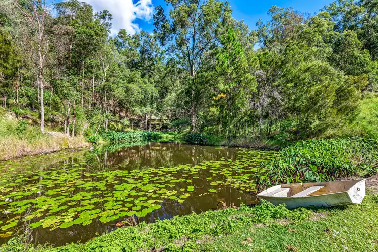 Fifth view of Homely rural property listing, 45 Purcell Road, Guanaba QLD 4210