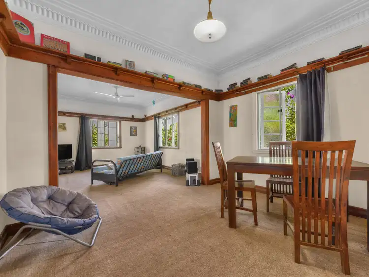 Second view of Homely house listing, 19 Goulburn Street, Hawthorne QLD 4171