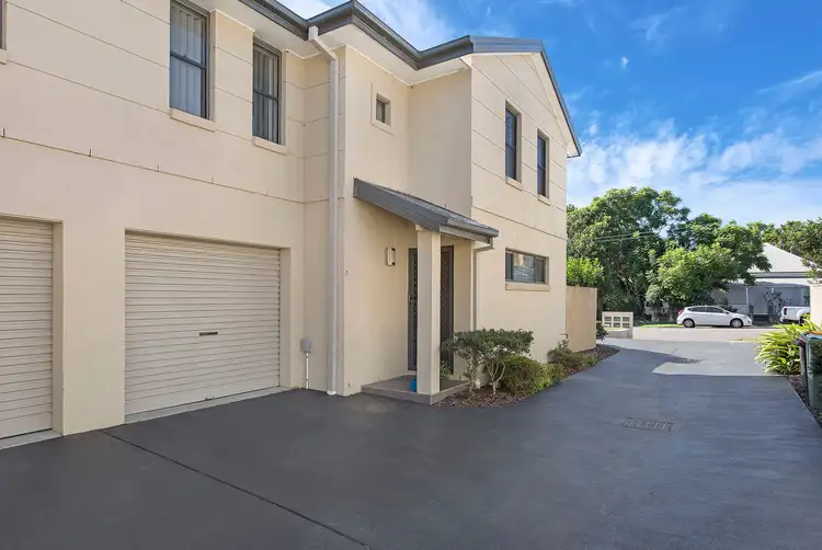 Main view of Homely townhouse listing, 1/5 Hope Street, Wyong NSW 2259