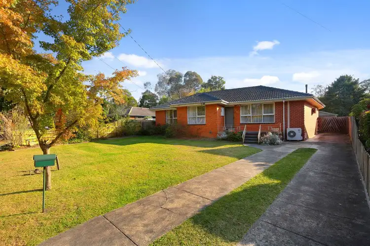 6 Robert Court, Croydon VIC 3136